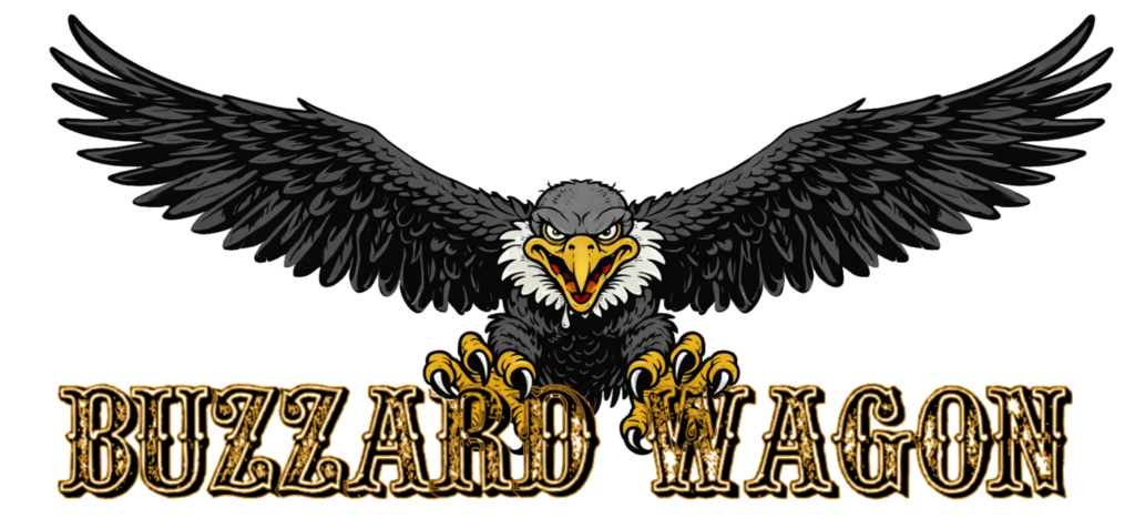 Image of cartoon Buzzard